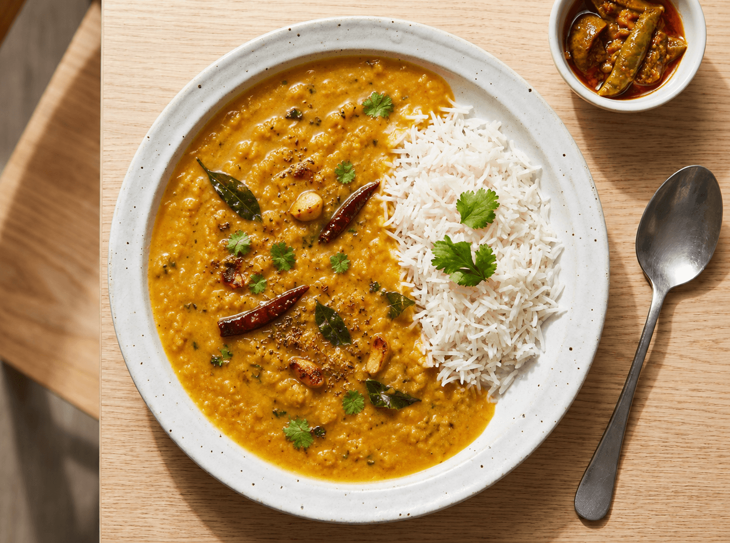 Dal Chawal